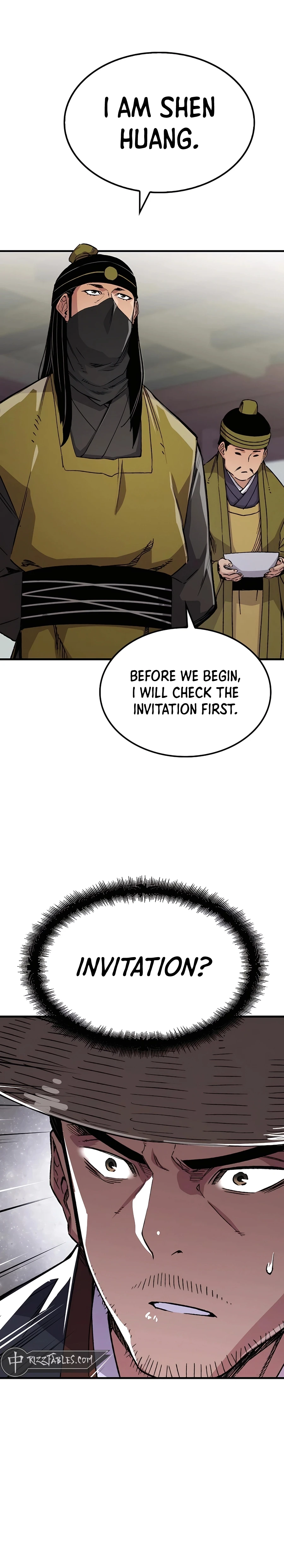Reborn As The Heavenly Demon Chapter 70, page 31 of 40