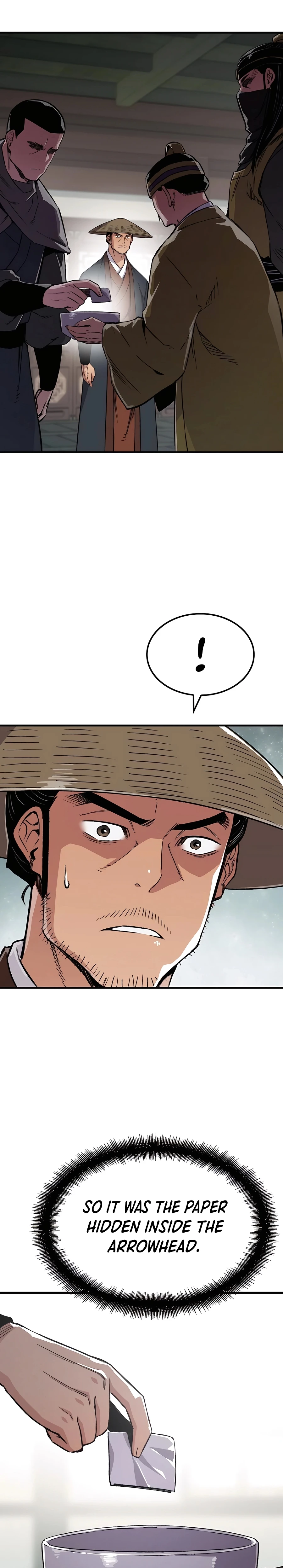 Reborn As The Heavenly Demon Chapter 70, page 32 of 40