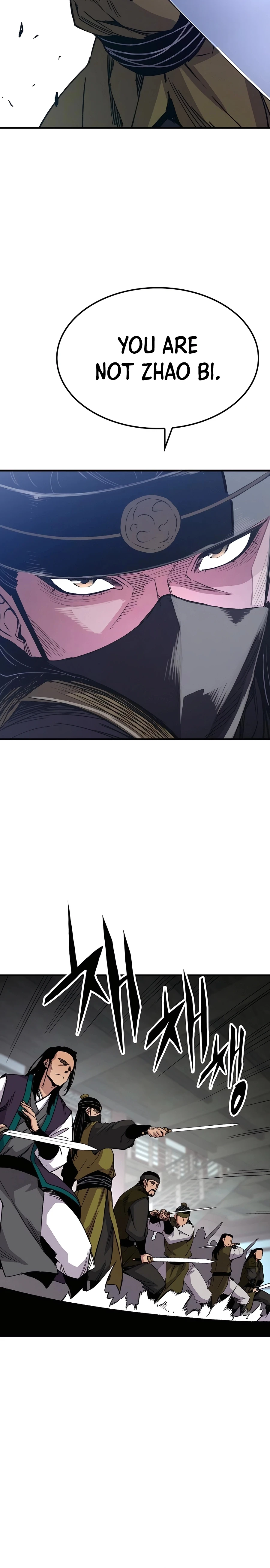Reborn As The Heavenly Demon Chapter 70, page 38 of 40