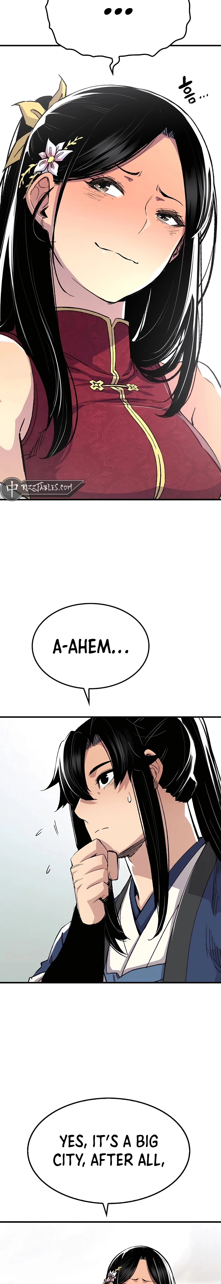 Reborn As The Heavenly Demon Chapter 70, page 5 of 40