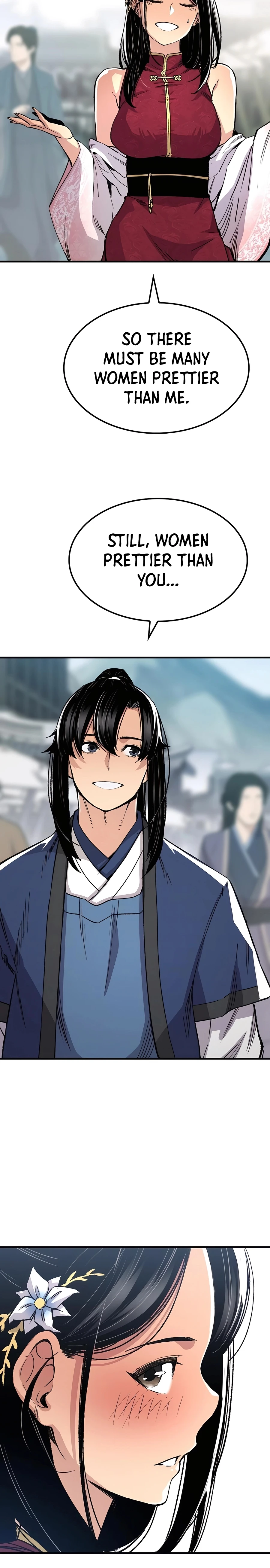 Reborn As The Heavenly Demon Chapter 70, page 6 of 40