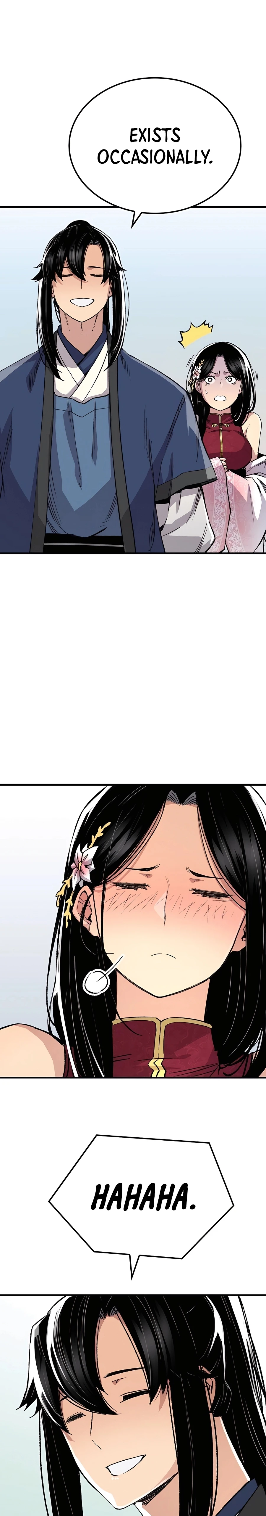 Reborn As The Heavenly Demon Chapter 70, page 7 of 40