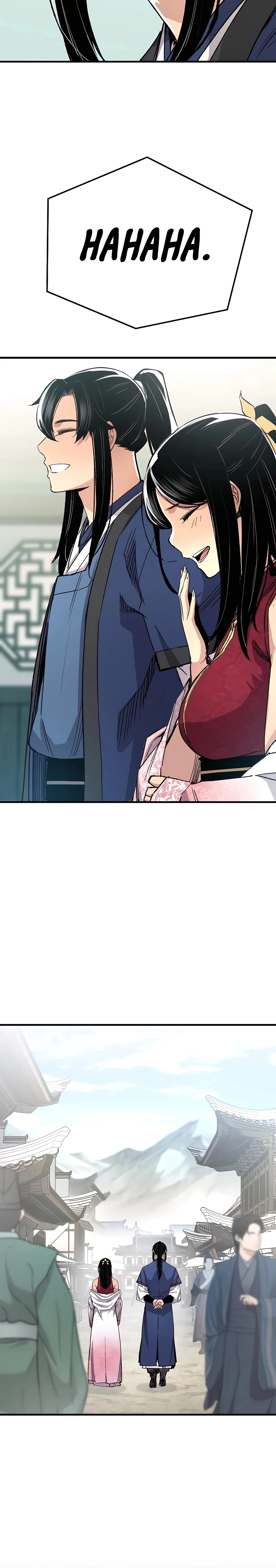 Reborn As The Heavenly Demon Chapter 70, page 8 of 40