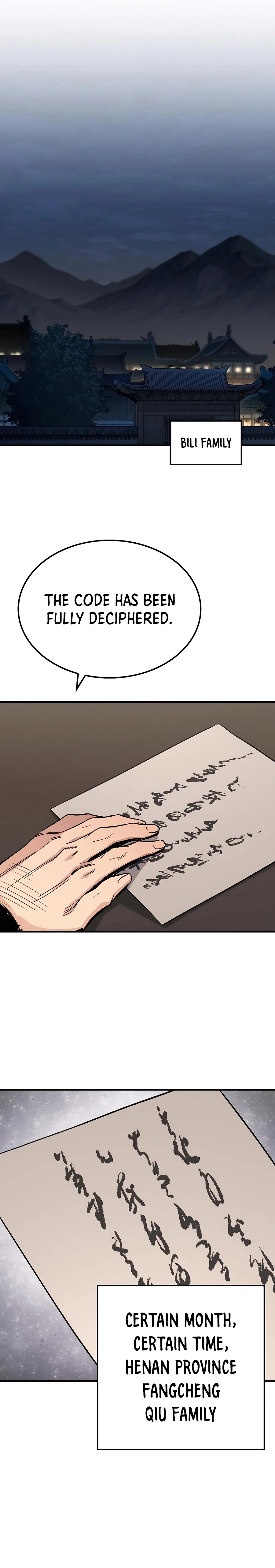 Reborn As The Heavenly Demon Chapter 70, page 9 of 40