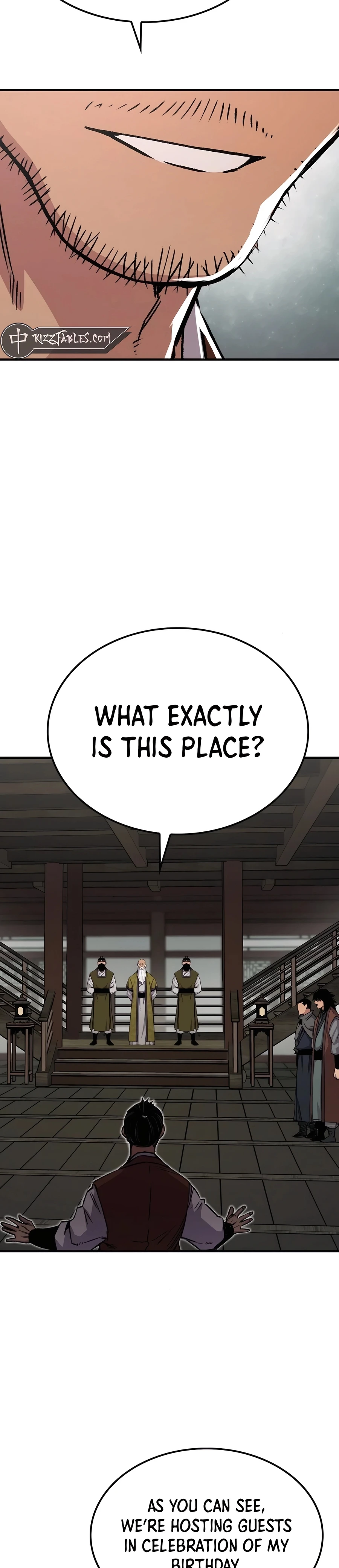 Reborn As The Heavenly Demon Chapter 71, page 13 of 49