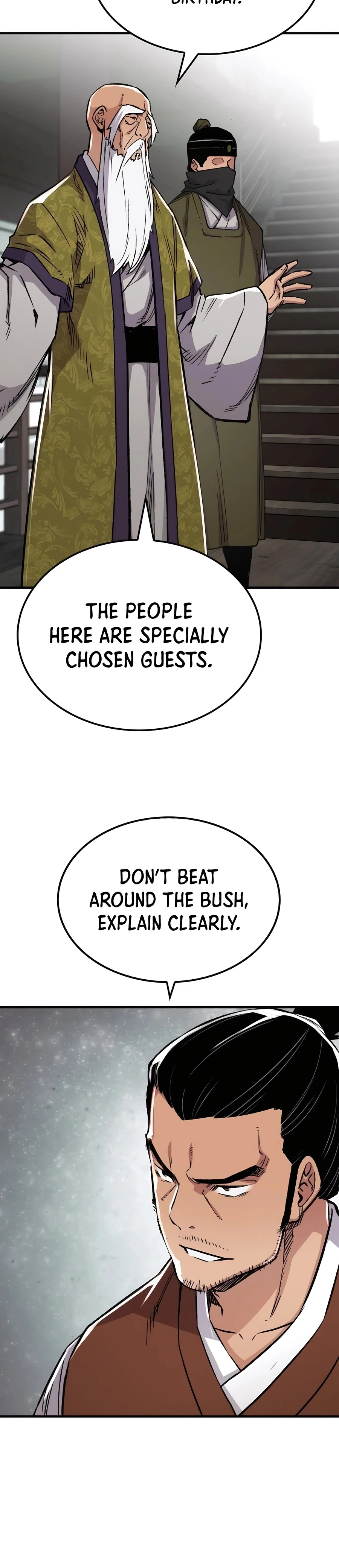Reborn As The Heavenly Demon Chapter 71, page 14 of 49