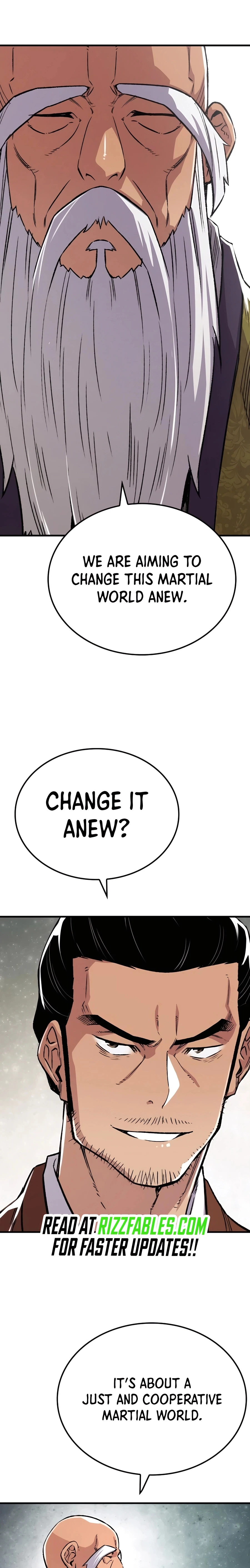 Reborn As The Heavenly Demon Chapter 71, page 15 of 49