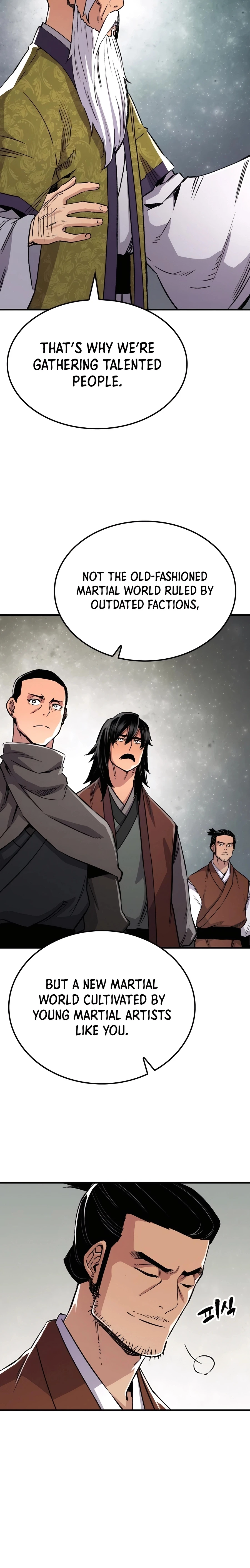 Reborn As The Heavenly Demon Chapter 71, page 16 of 49
