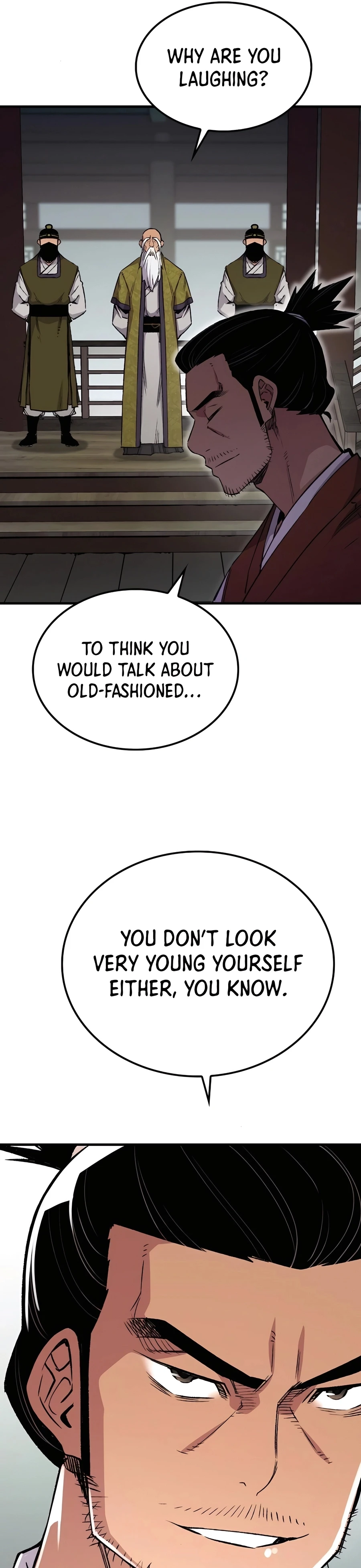 Reborn As The Heavenly Demon Chapter 71, page 17 of 49