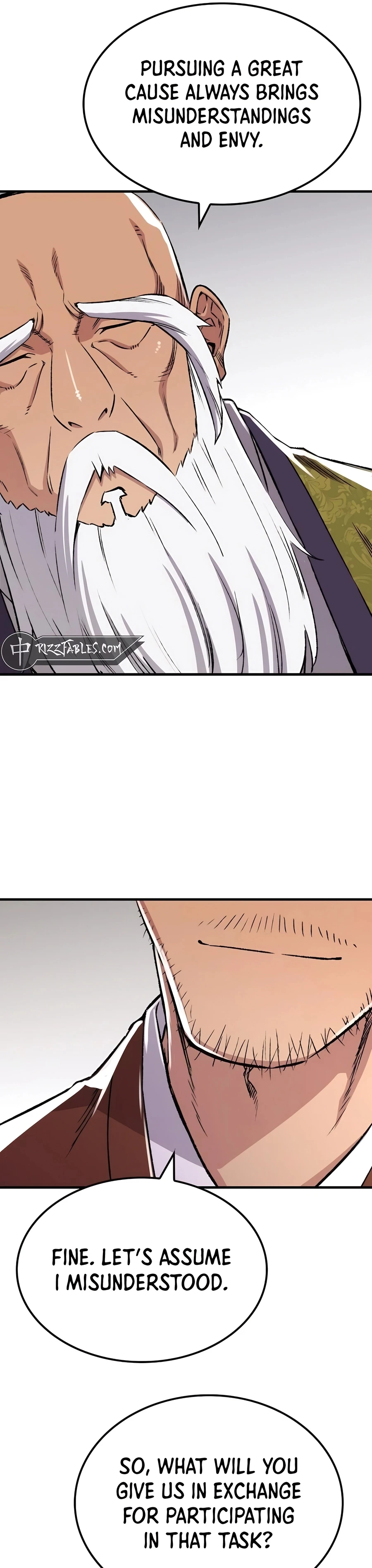 Reborn As The Heavenly Demon Chapter 71, page 20 of 49
