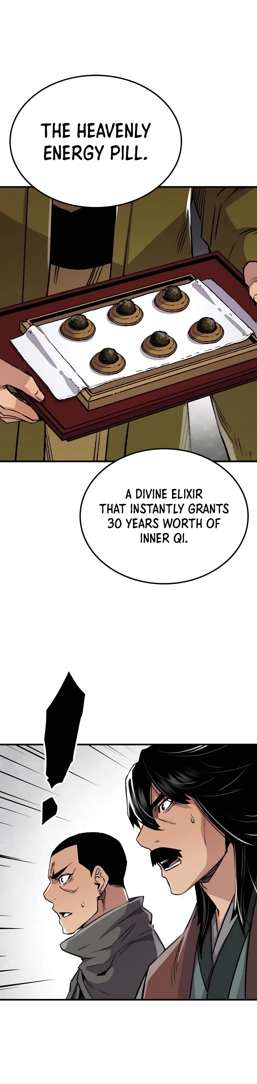 Reborn As The Heavenly Demon Chapter 71, page 22 of 49