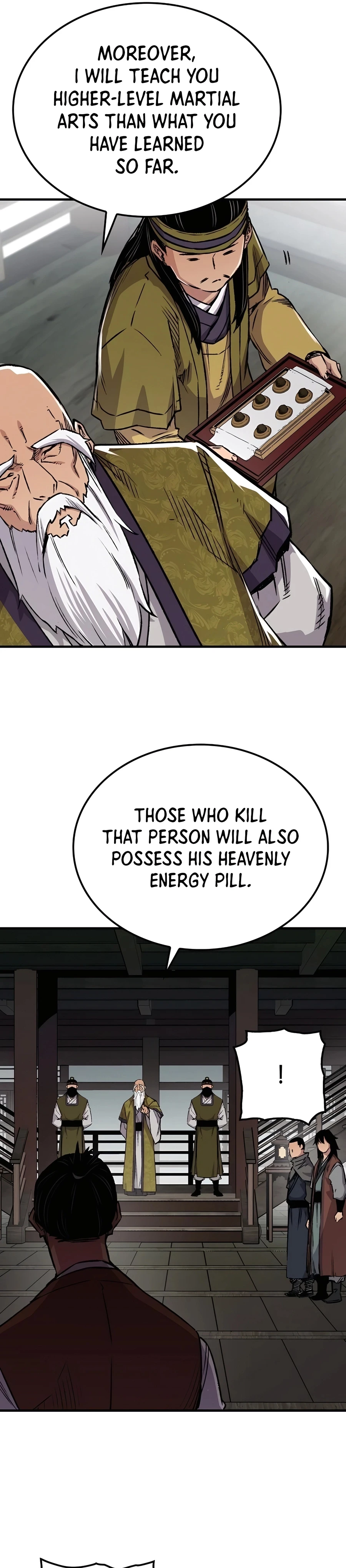 Reborn As The Heavenly Demon Chapter 71, page 23 of 49