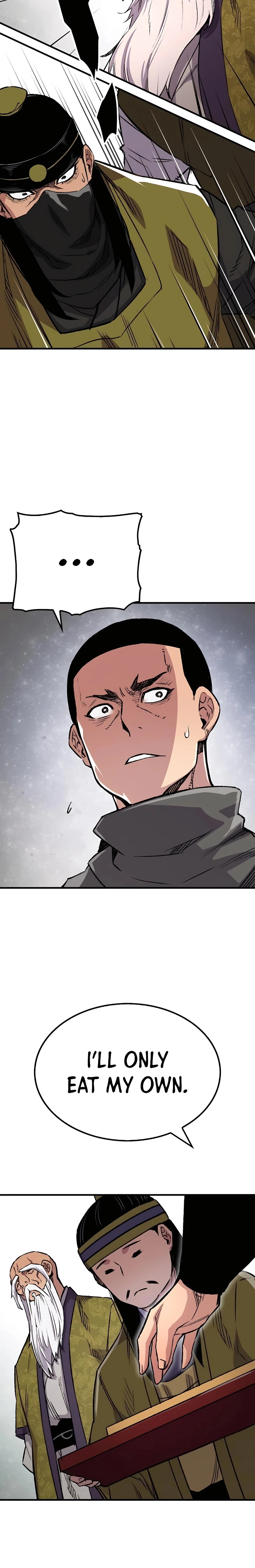 Reborn As The Heavenly Demon Chapter 71, page 27 of 49