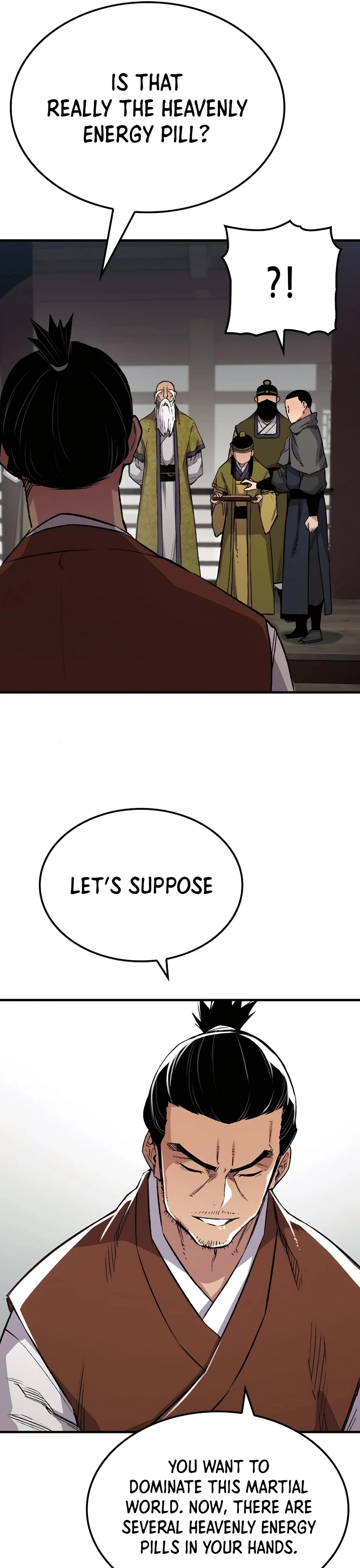 Reborn As The Heavenly Demon Chapter 71, page 28 of 49