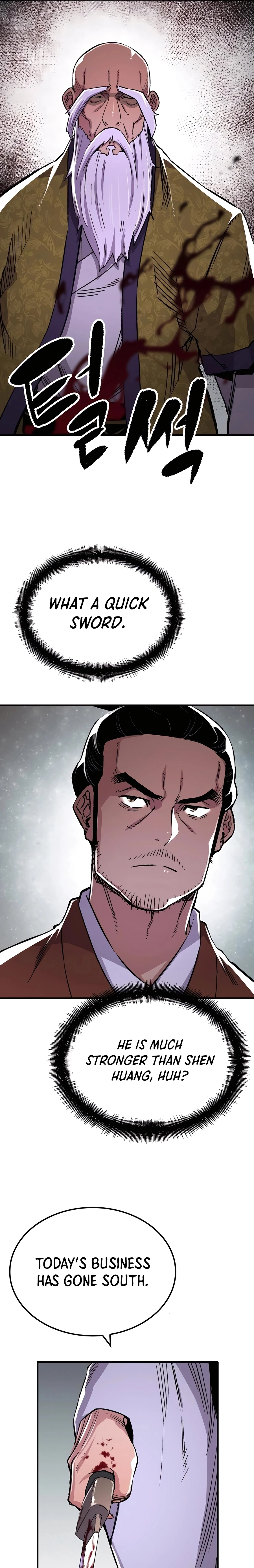 Reborn As The Heavenly Demon Chapter 71, page 31 of 49