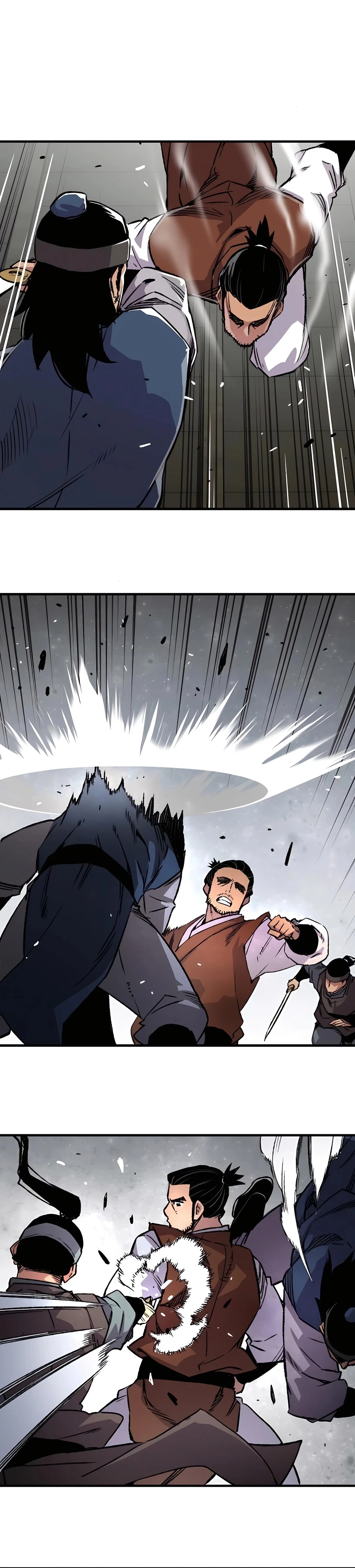 Reborn As The Heavenly Demon Chapter 71, page 38 of 49