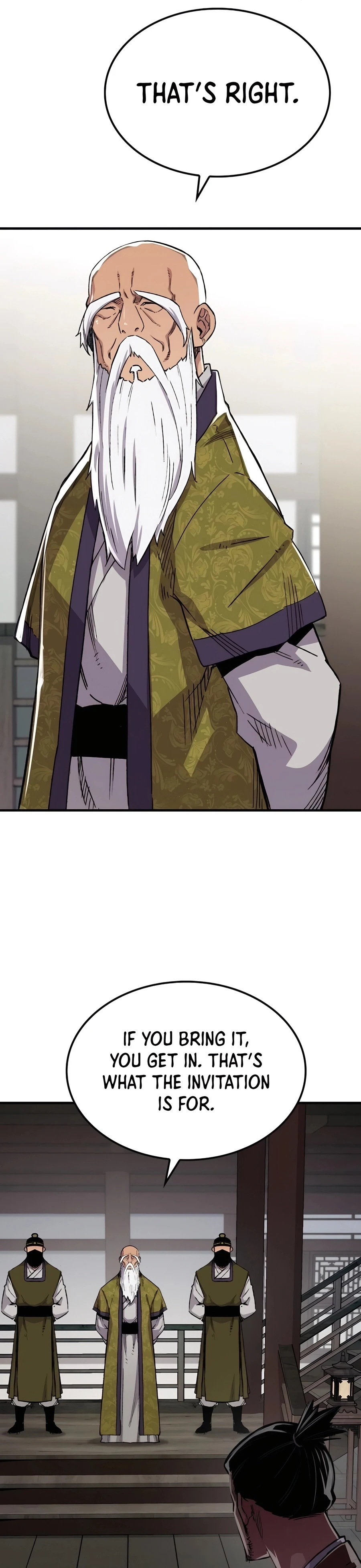 Reborn As The Heavenly Demon Chapter 71, page 5 of 49