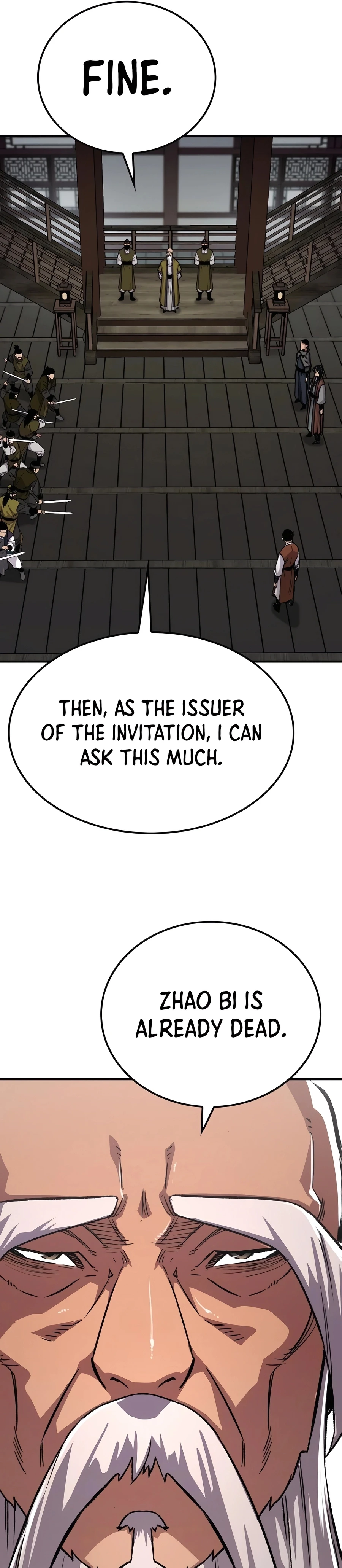 Reborn As The Heavenly Demon Chapter 71, page 9 of 49