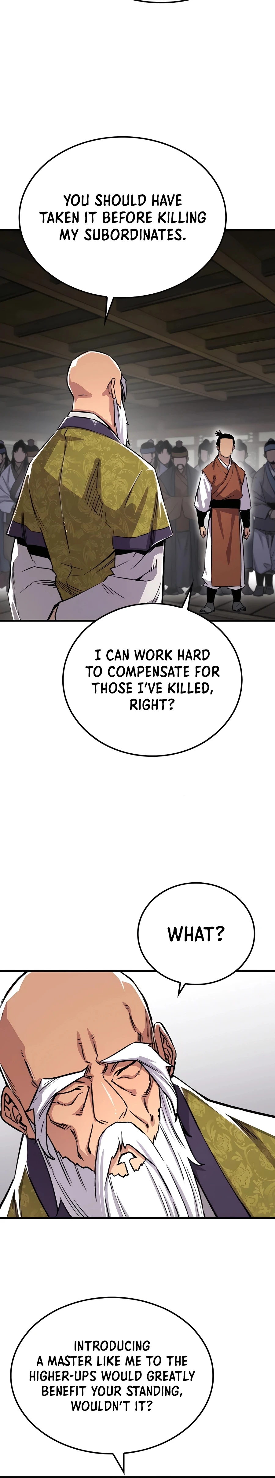 Reborn As The Heavenly Demon Chapter 72, page 10 of 42