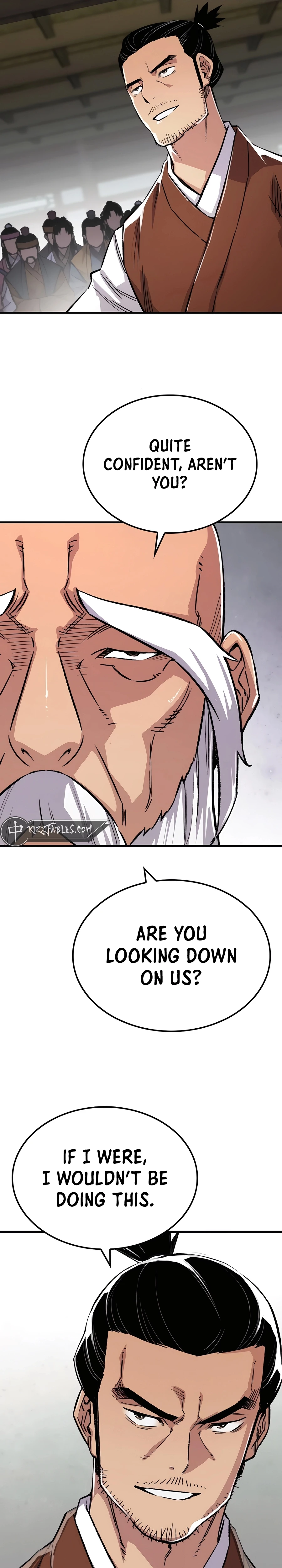 Reborn As The Heavenly Demon Chapter 72, page 11 of 42