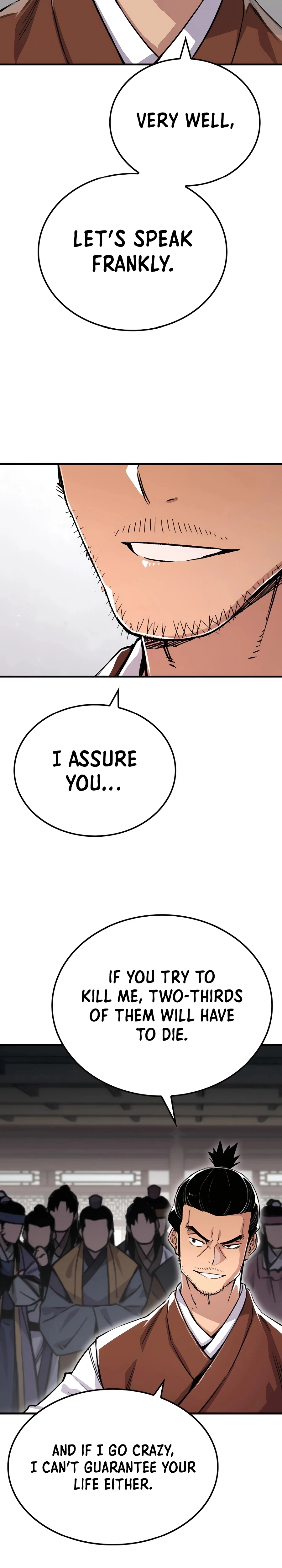 Reborn As The Heavenly Demon Chapter 72, page 12 of 42