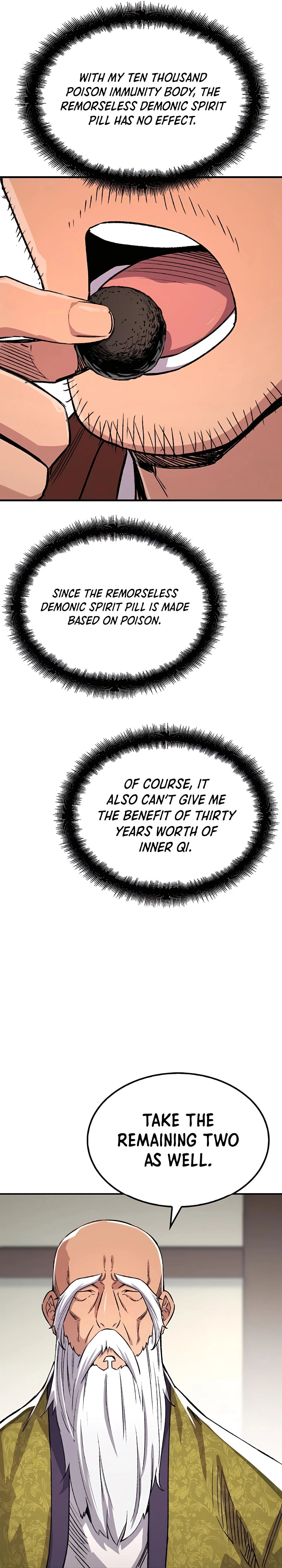 Reborn As The Heavenly Demon Chapter 72, page 15 of 42