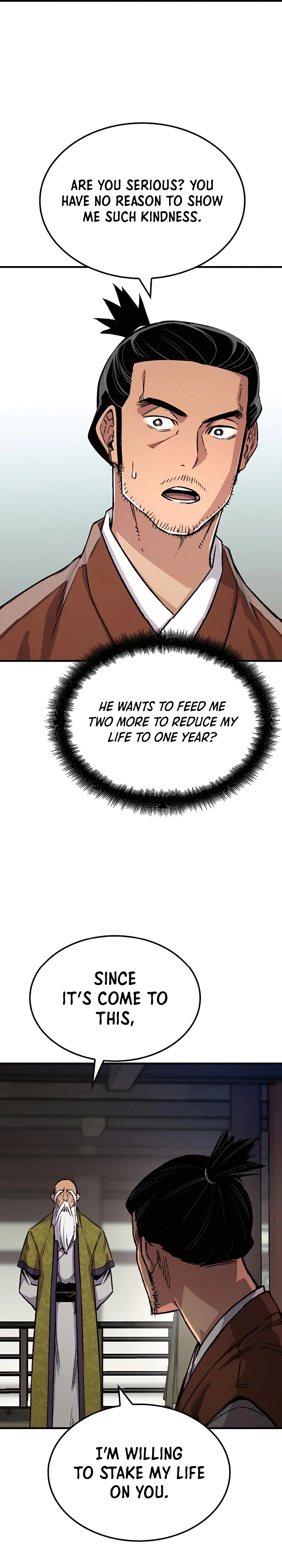 Reborn As The Heavenly Demon Chapter 72, page 16 of 42