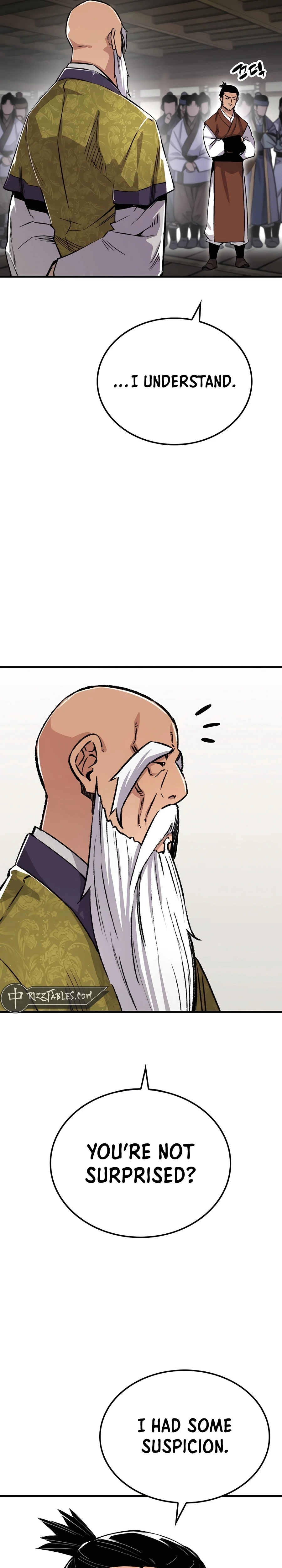 Reborn As The Heavenly Demon Chapter 72, page 19 of 42