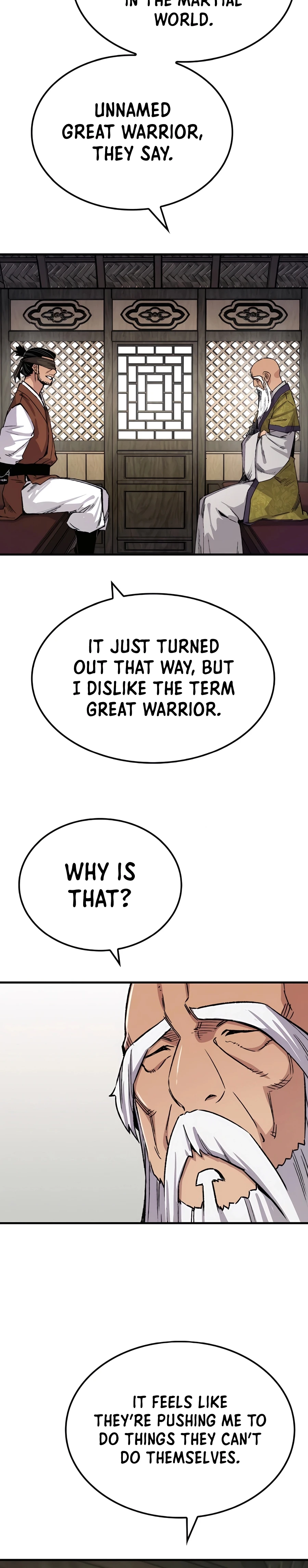 Reborn As The Heavenly Demon Chapter 72, page 22 of 42