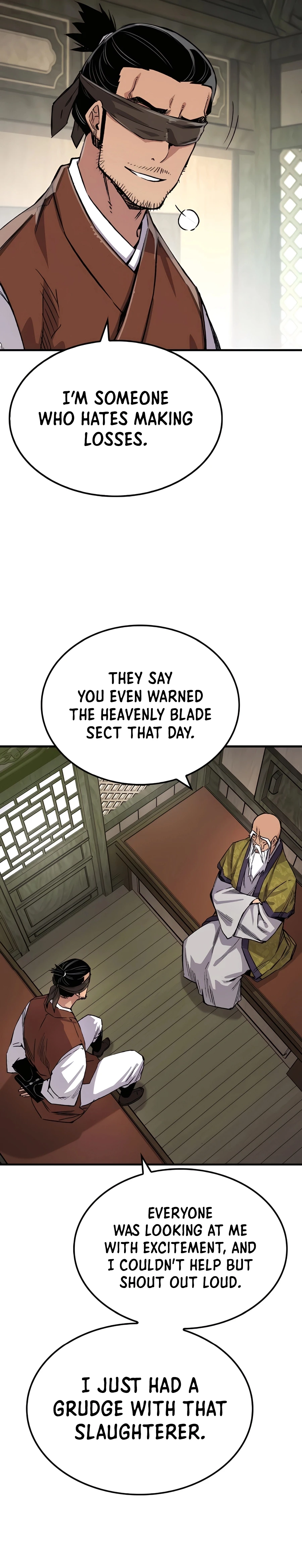 Reborn As The Heavenly Demon Chapter 72, page 23 of 42
