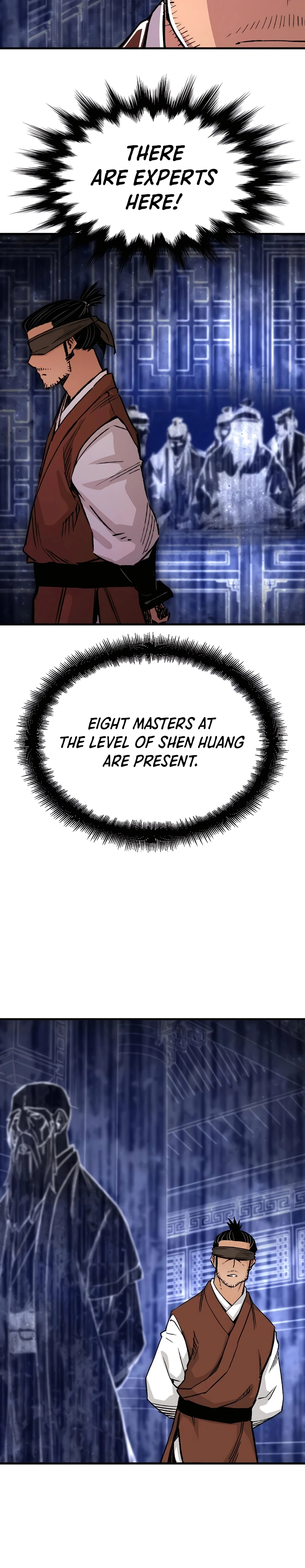 Reborn As The Heavenly Demon Chapter 72, page 30 of 42