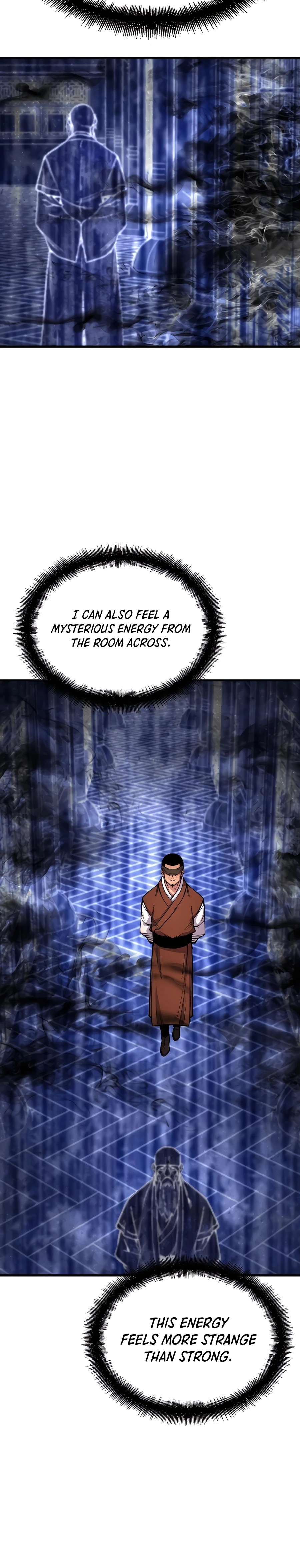 Reborn As The Heavenly Demon Chapter 72, page 32 of 42