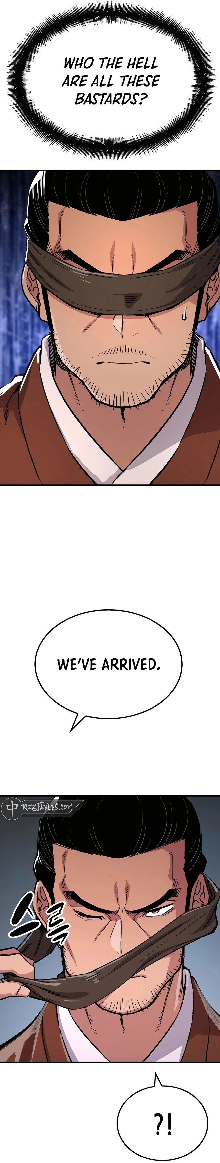 Reborn As The Heavenly Demon Chapter 72, page 33 of 42