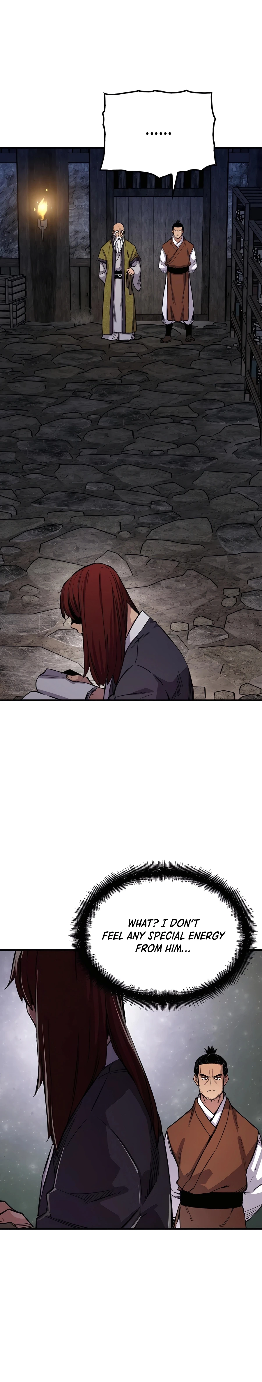 Reborn As The Heavenly Demon Chapter 72, page 34 of 42