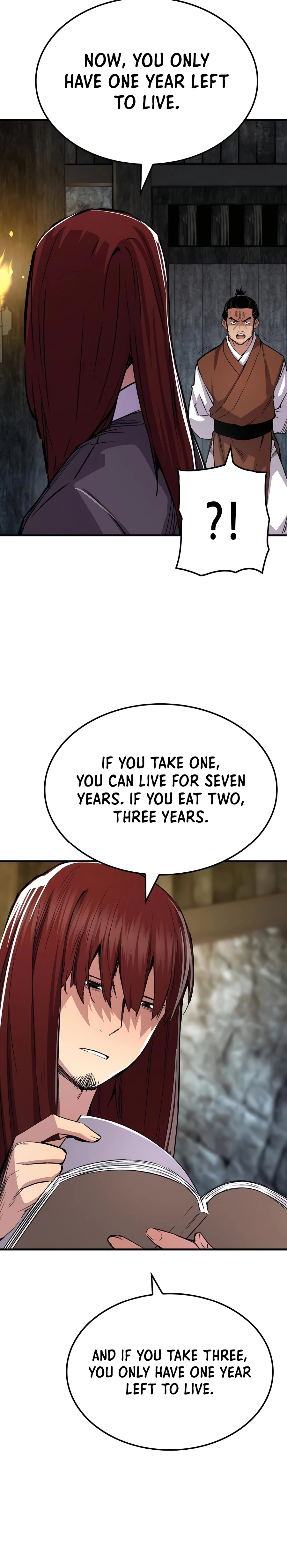 Reborn As The Heavenly Demon Chapter 72, page 36 of 42