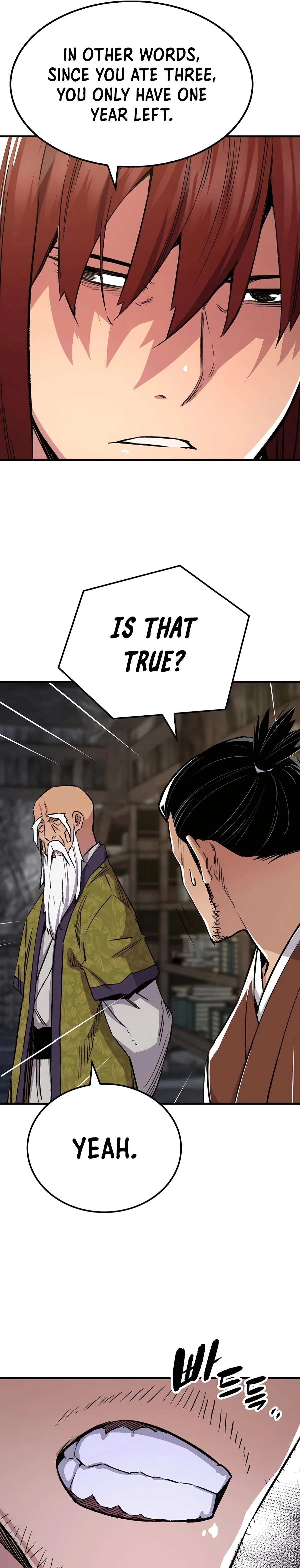 Reborn As The Heavenly Demon Chapter 72, page 37 of 42
