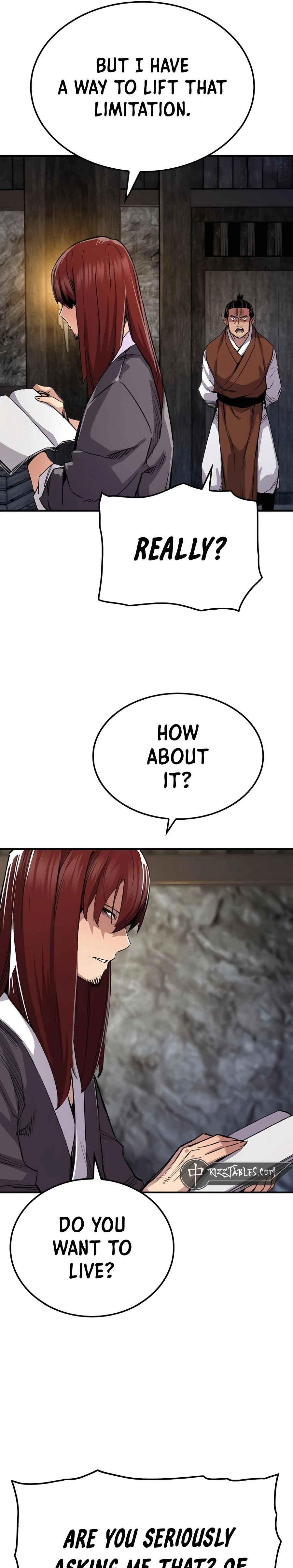 Reborn As The Heavenly Demon Chapter 72, page 39 of 42