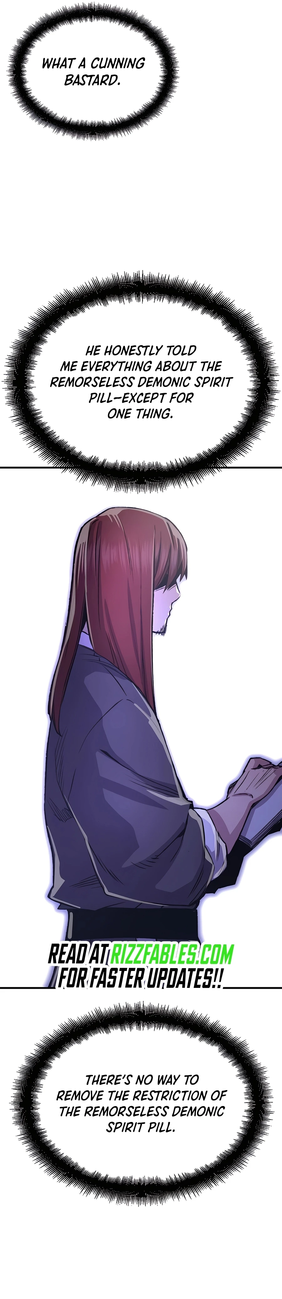 Reborn As The Heavenly Demon Chapter 72, page 41 of 42