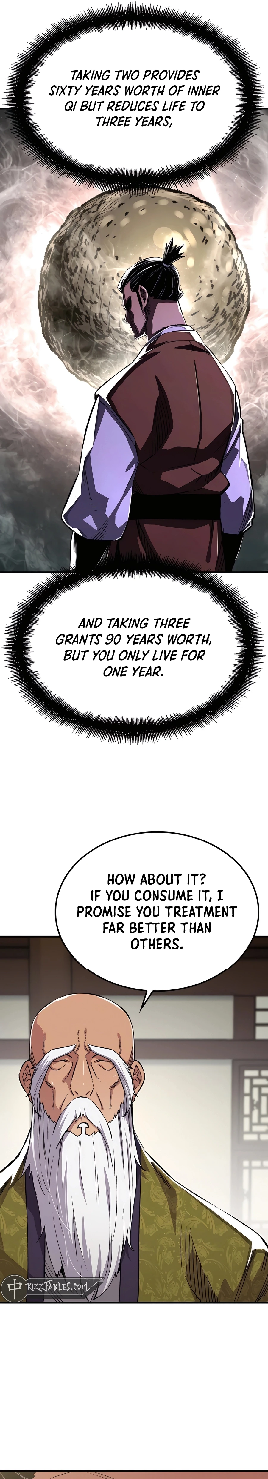 Reborn As The Heavenly Demon Chapter 72, page 5 of 42