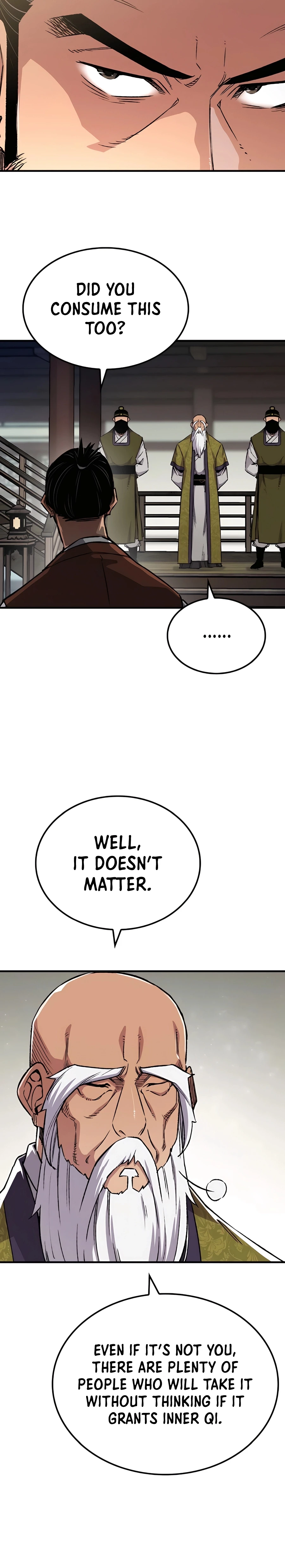 Reborn As The Heavenly Demon Chapter 72, page 6 of 42
