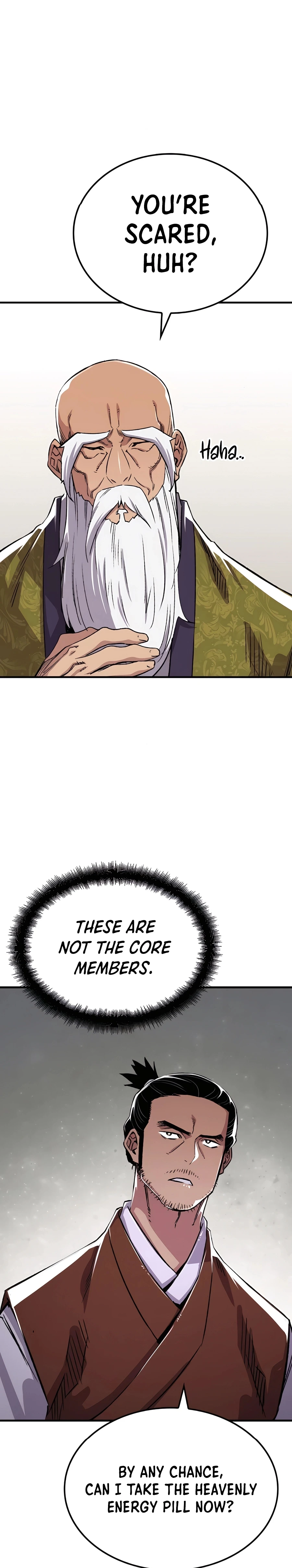 Reborn As The Heavenly Demon Chapter 72, page 9 of 42