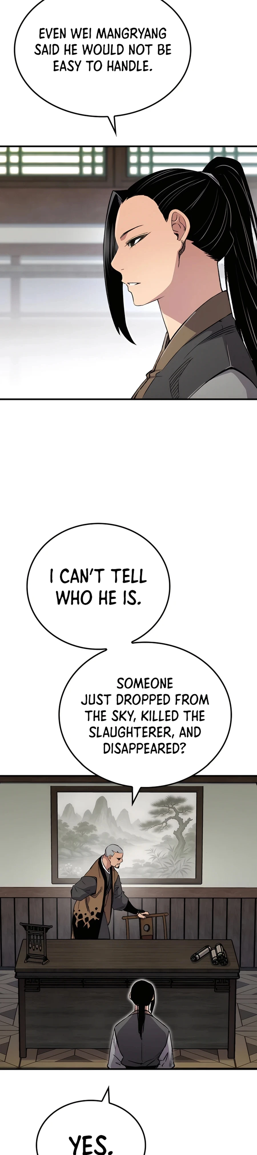 Reborn As The Heavenly Demon Chapter 73, page 10 of 45