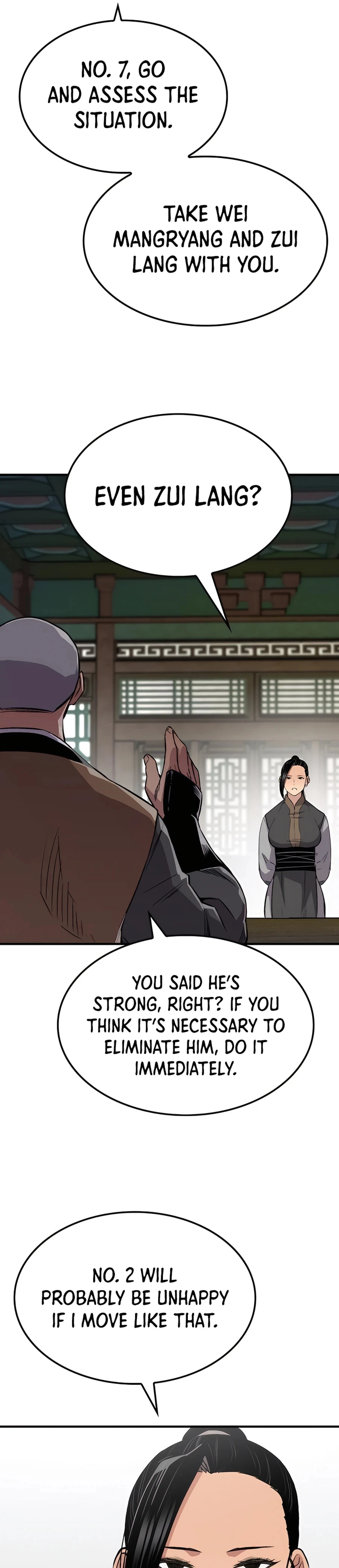 Reborn As The Heavenly Demon Chapter 73, page 15 of 45
