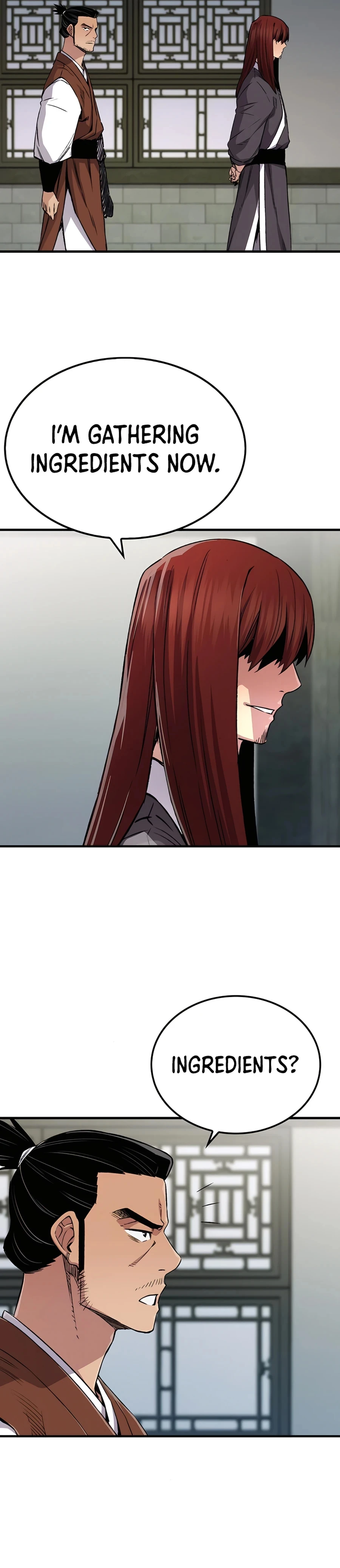 Reborn As The Heavenly Demon Chapter 73, page 18 of 45