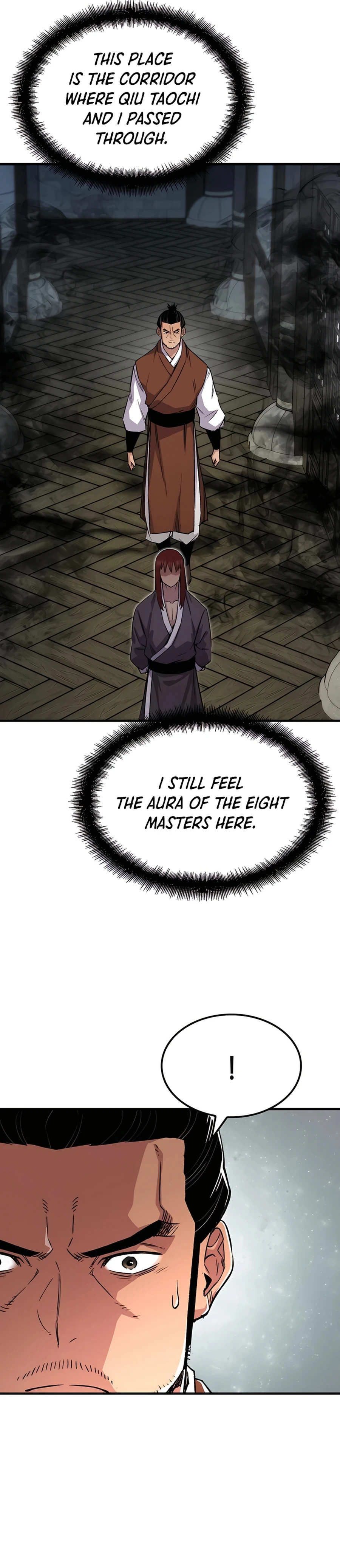 Reborn As The Heavenly Demon Chapter 73, page 20 of 45