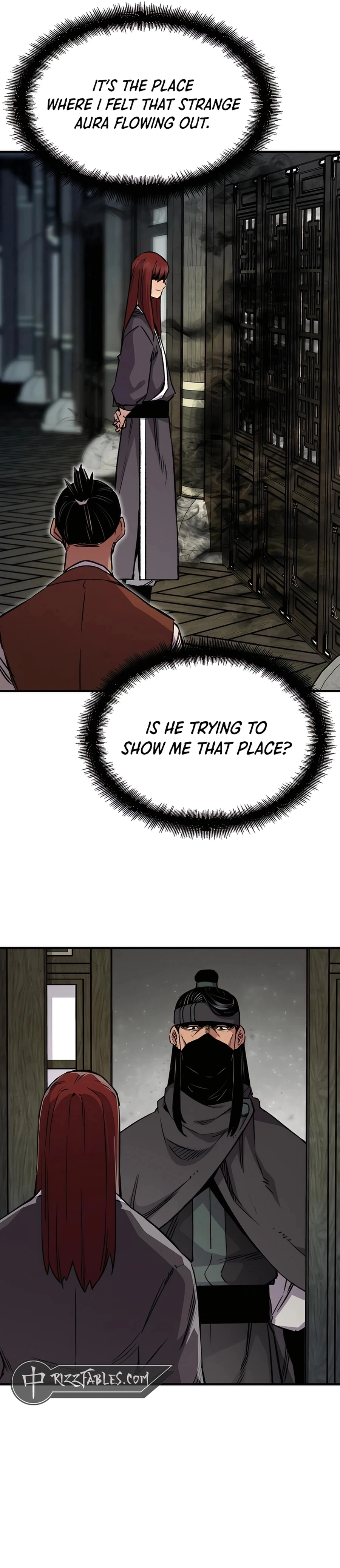 Reborn As The Heavenly Demon Chapter 73, page 21 of 45