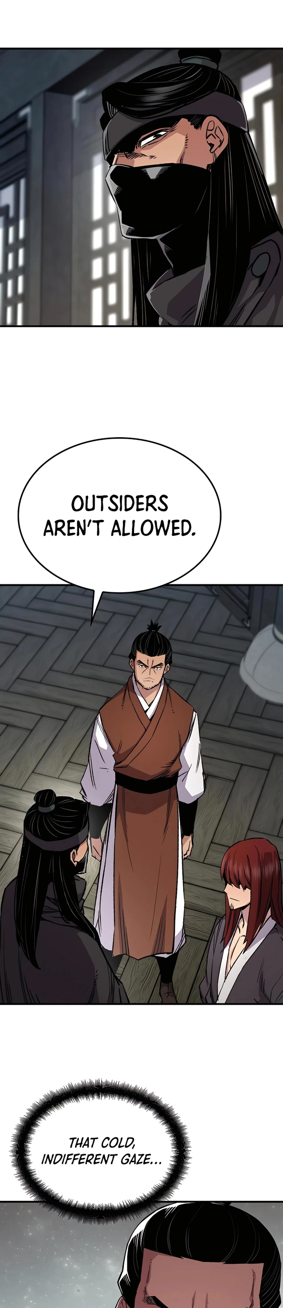 Reborn As The Heavenly Demon Chapter 73, page 22 of 45