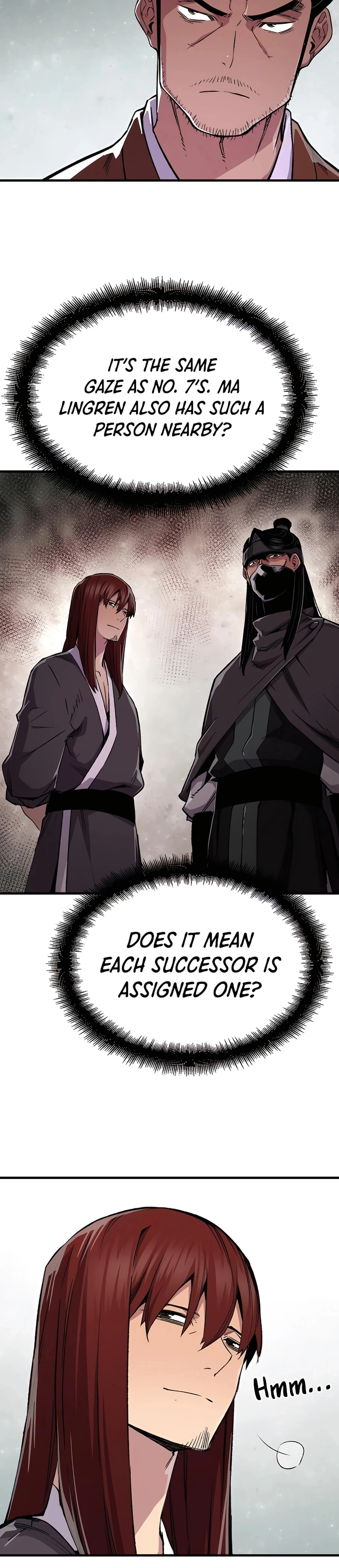 Reborn As The Heavenly Demon Chapter 73, page 23 of 45