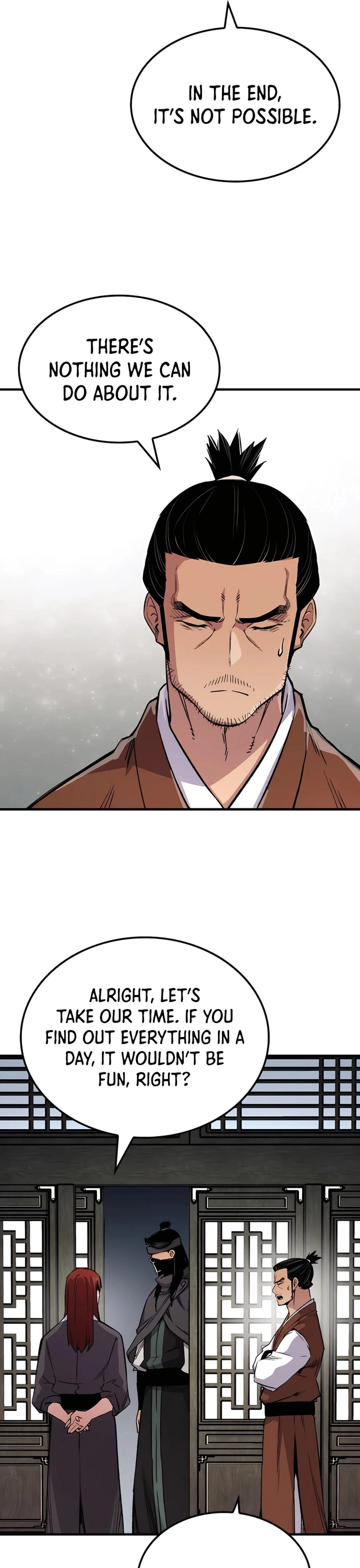 Reborn As The Heavenly Demon Chapter 73, page 24 of 45