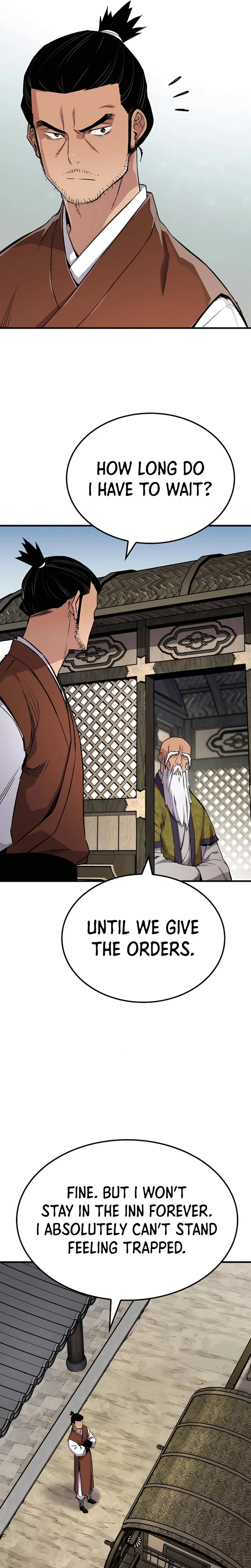 Reborn As The Heavenly Demon Chapter 73, page 27 of 45